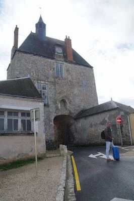 la porte d´amont
