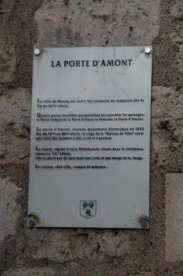la porte d´amont