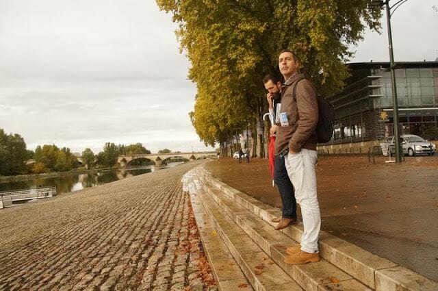 margenes loira en orleans