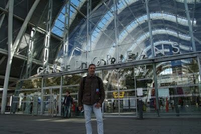 estacion tren orleans