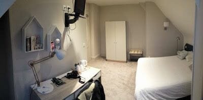 hotel marguerite orleans, hoteles orleans