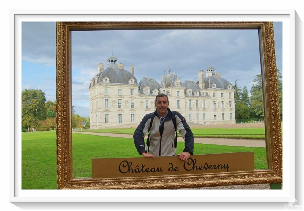 castillo de cheverny el verdadero moulinsart