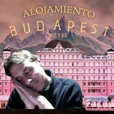Dónde nos alojamos en Budapest