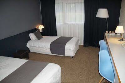  Hotel Villa Bellagio - Blois 