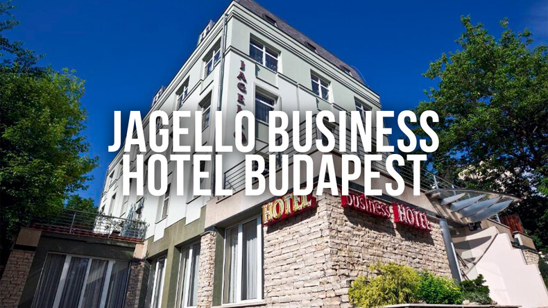 Jagello Business hotel en Budapest