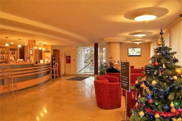 Bar Jagello Business hotel