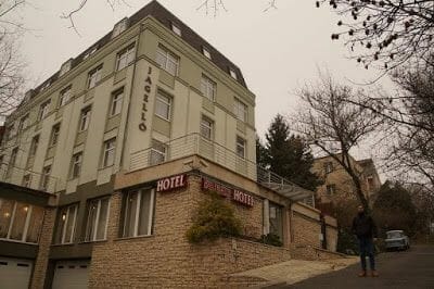 Jagello Business hotel, Alojarse barato en Budapest