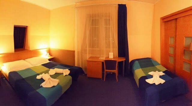 Suit Jagello Business hotel