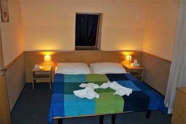 Suit Jagello Business hotel
