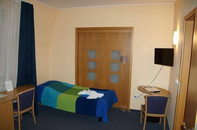 Habitación Jagello Business hotel