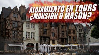 alojamiento en tours