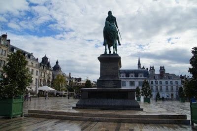 Juana de Arco en Orleans