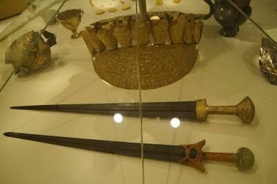 tesoro MICENAS