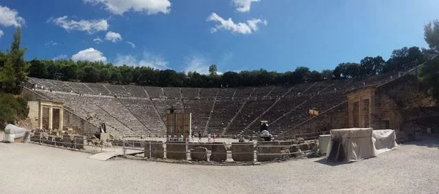 TEATRO DE EPIDAURO 