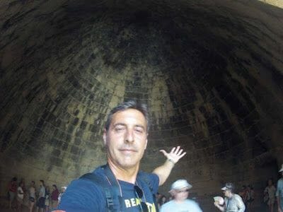 Tumba de Agamenón, tholos griego