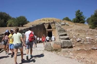 Tumba de Agamenón
