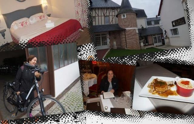 Relais des Trois Châteaux à Cour-Cheverny, hoteles cheverny