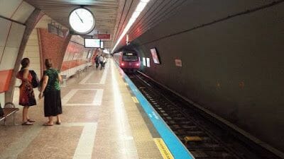metro estambul