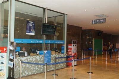 taquillas torre sapphire