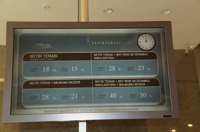 precios sapphire tower