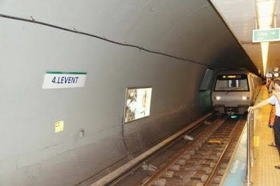 metro estambul