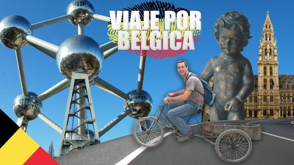 viaje a Bruselas en 4 días