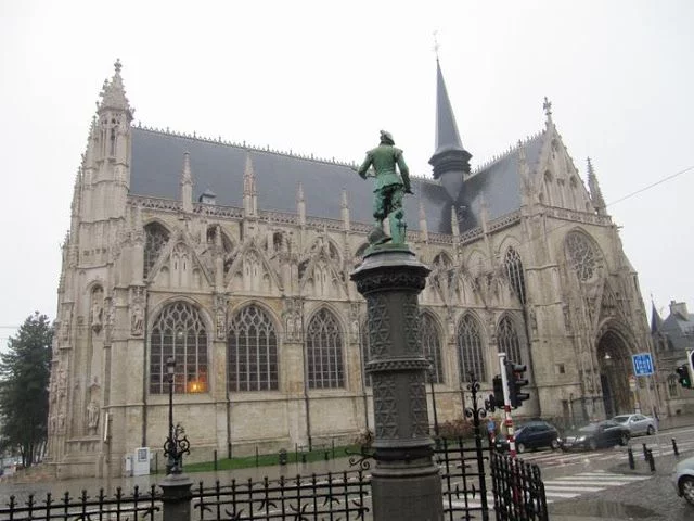 La Eglise de Notre Dame du Sablon