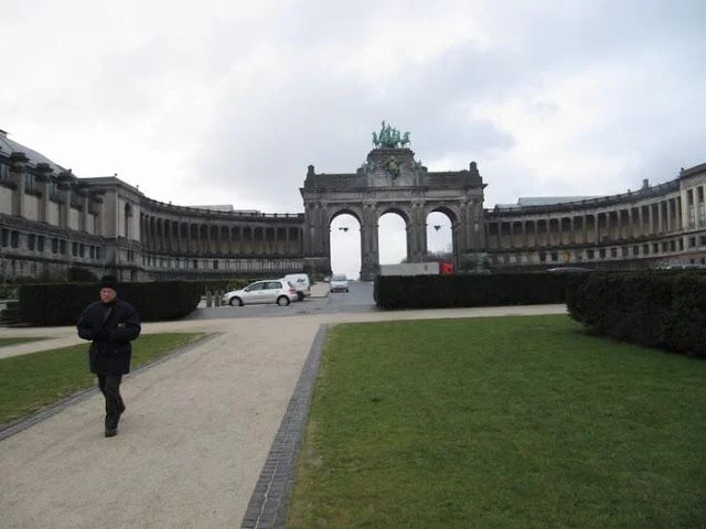 parque del Cincuentenario