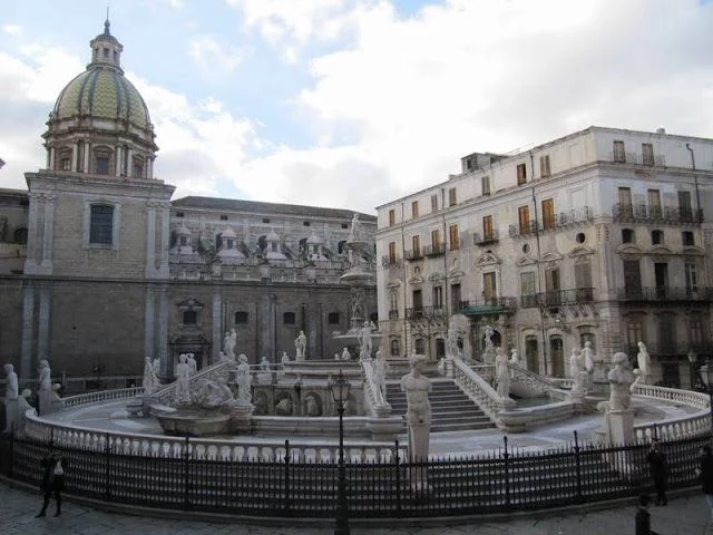 Fontana Pretoria