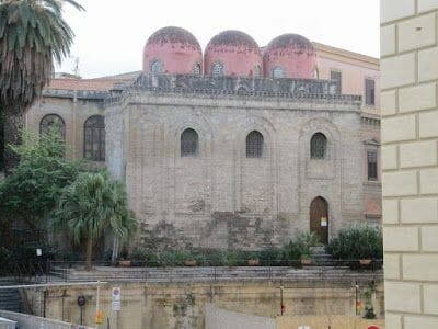 exterior iglesia de San Cataldo iglesia de san cataldo, chiesa san cataldo