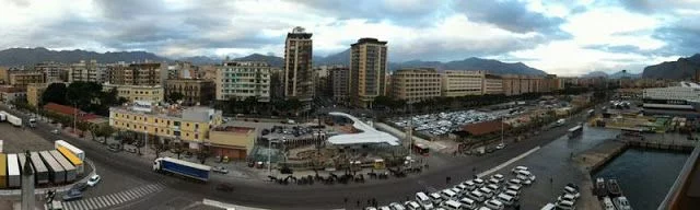 puerto de Palermo