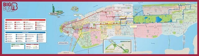 Bus Turistico Nueva York Big Bus New York Mi Baul De Blogs