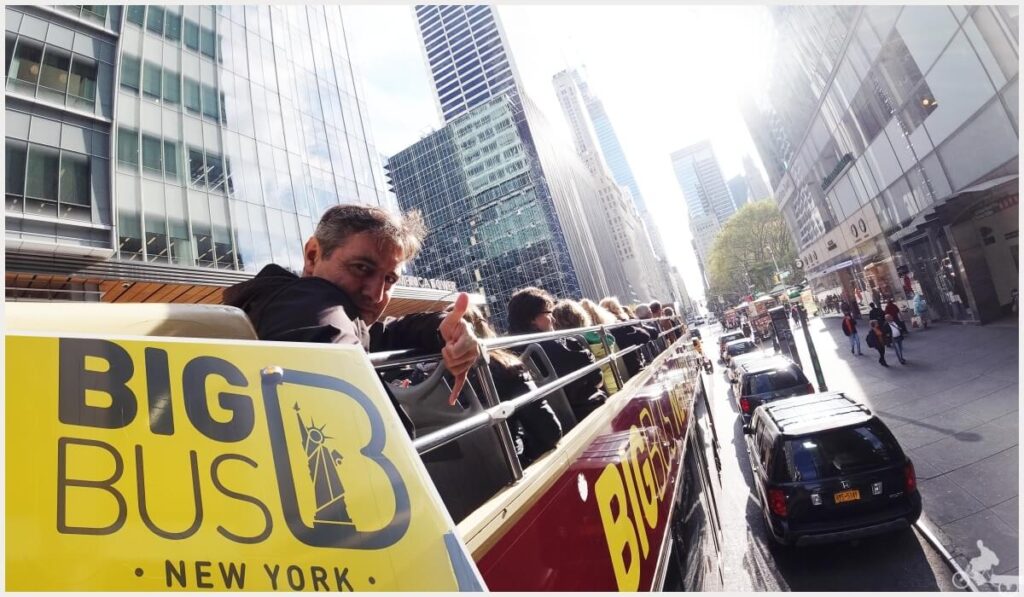 big bus nueva york NY