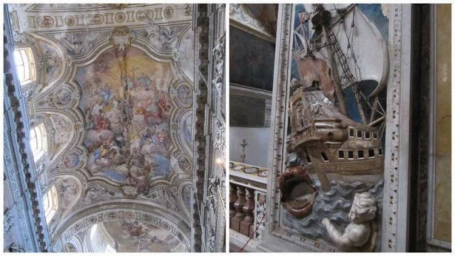 Iglesia de Santa Caterina de Palermo
