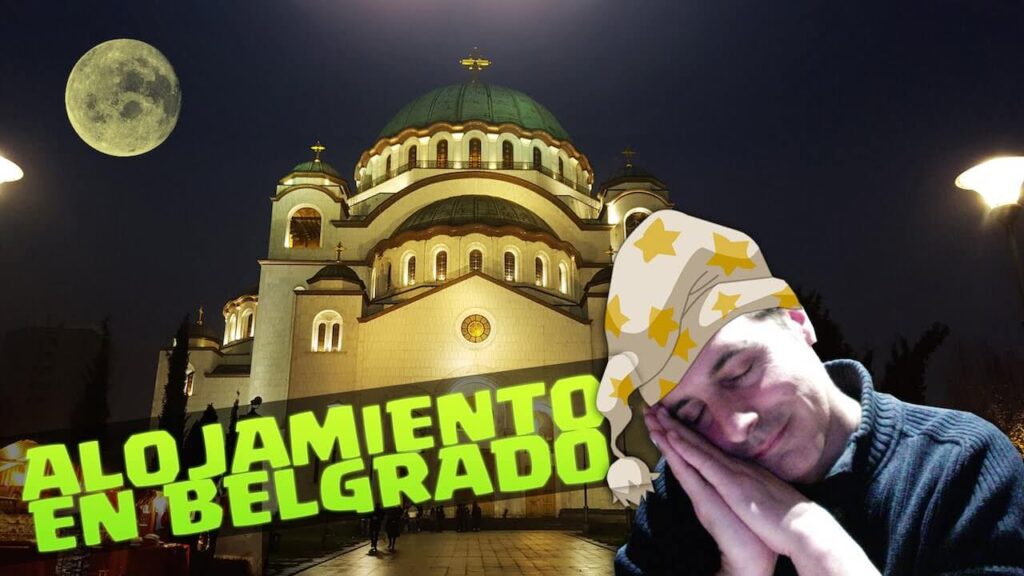 Mejores alojamientos en Belgrado