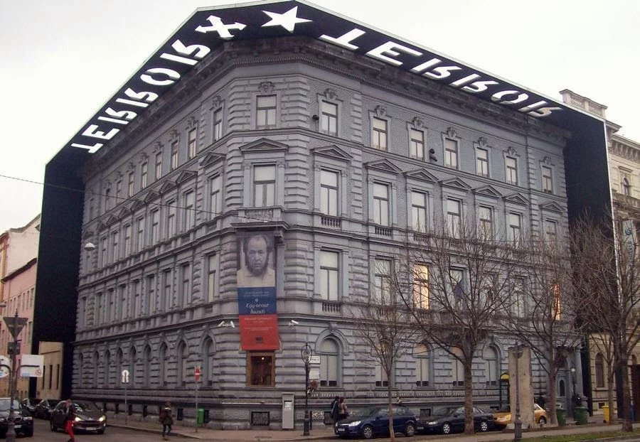 CASA DEL TERROR DE BUDAPEST