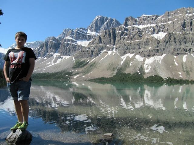 lago Bow