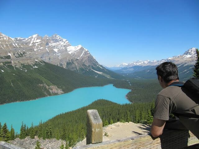 lago Peyto