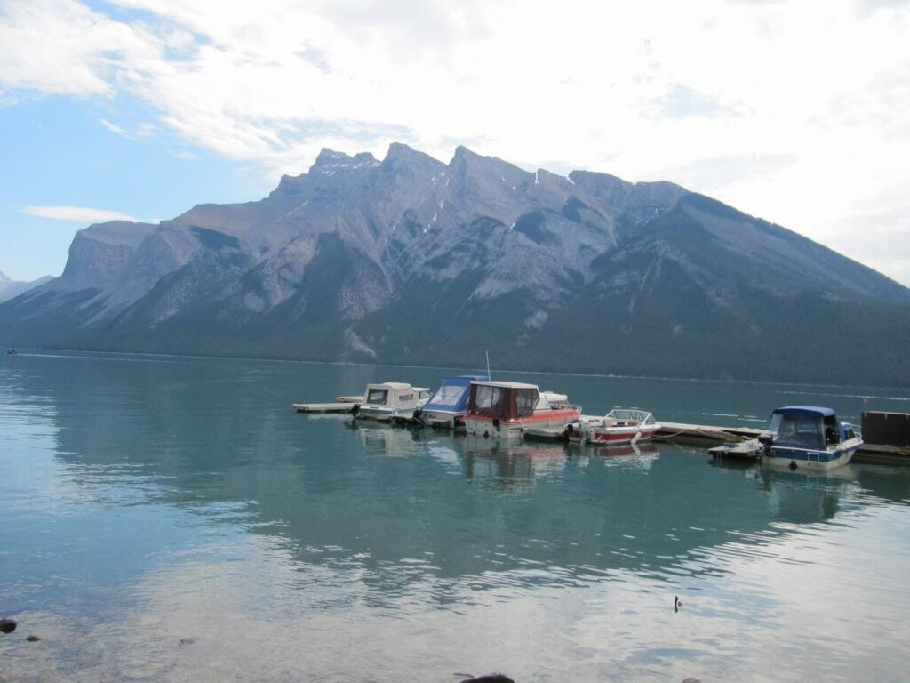 lago Minnewanka