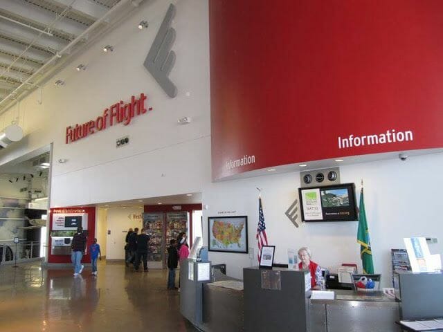 boeing seattle entrada