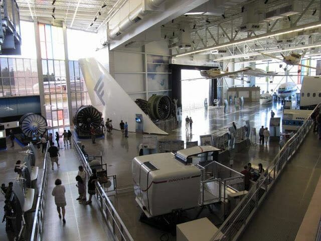 Boeing Seattle