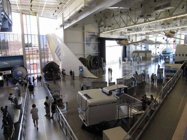 Boeing Seattle