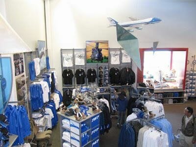 tienda boeing future of flight