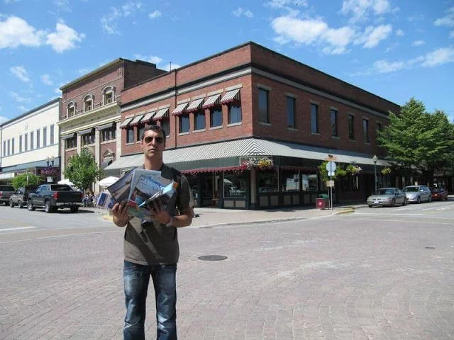 informacion turistica de revelstoke