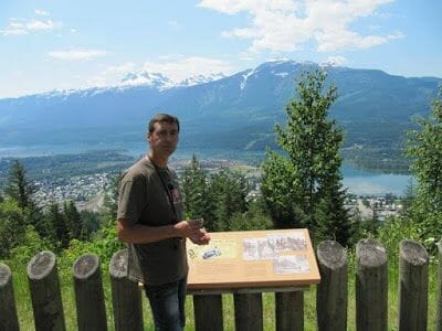 Monte Revelstoke
