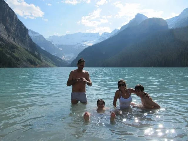 LAKE LOUISE - qué ver en el Parque Nacional Banff
