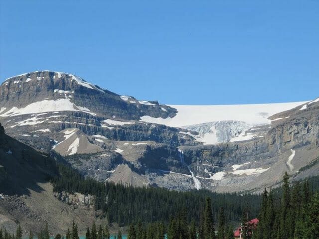 Glaciar Bow