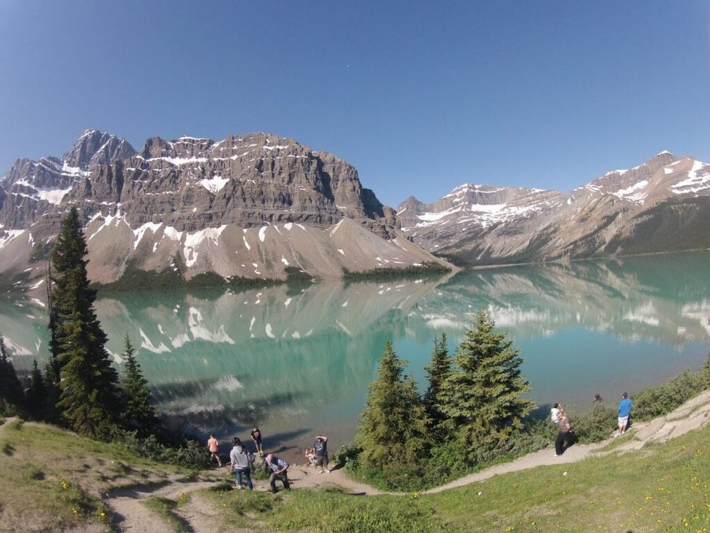 Lago Bow