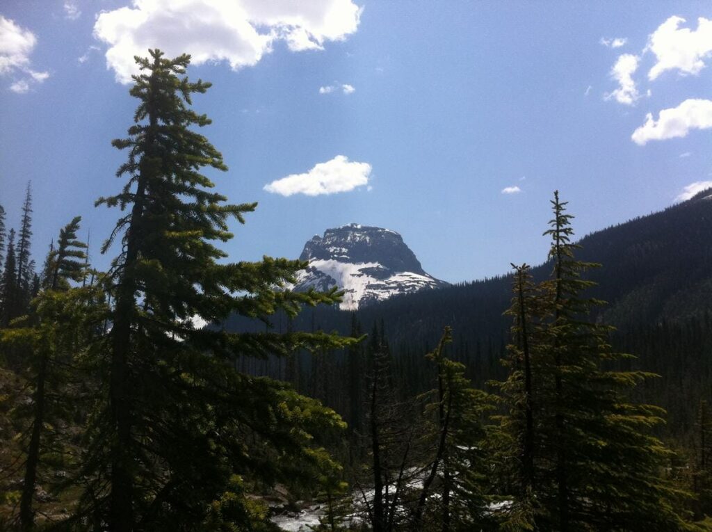 Qué ver en Yoho National park