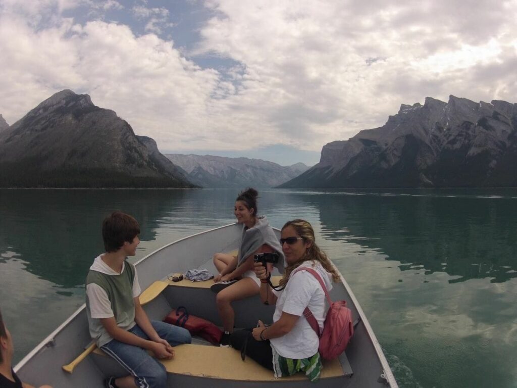 lago Minnewanka